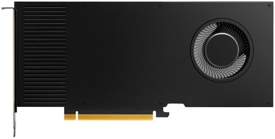 HP NVIDIA RTX A4000 16GB (4) DP