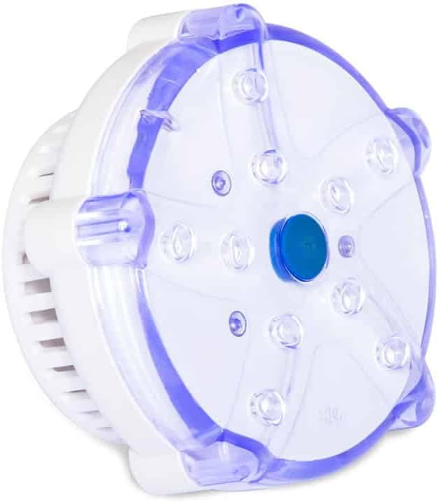 Lay-Z-Spa 60303 LED Light Accessory for Hot Tubs, 7 Colour Underwater Light (2 Modes)