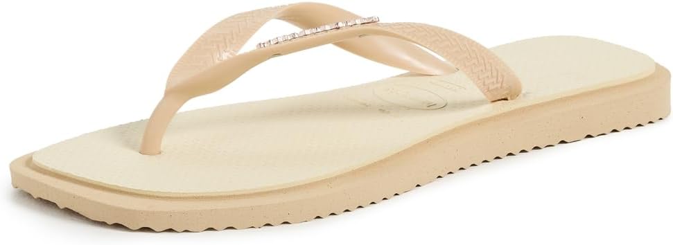 Havaianas Women's Top Square Fusion Flip Flops