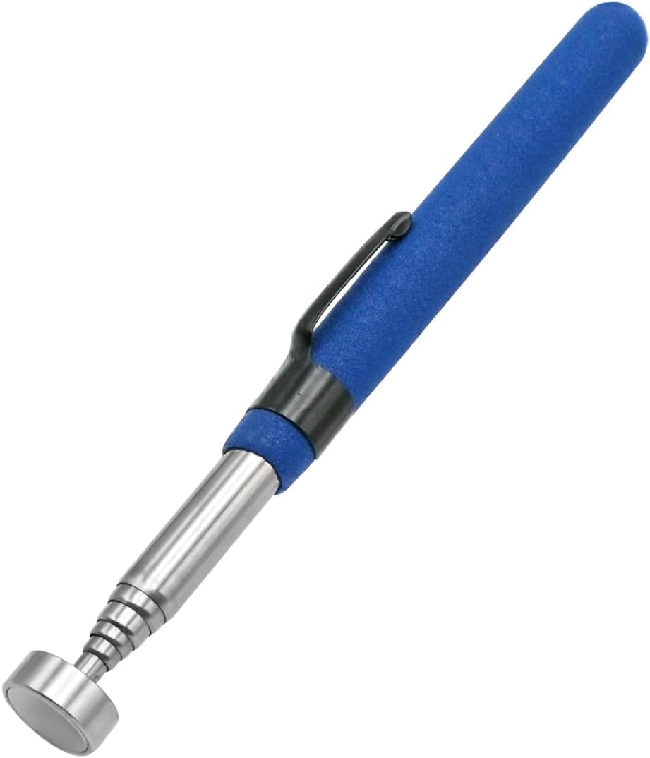 LICQIC Magnetic Telescopic Pick Up Tool, 1 Pcs 8 LB