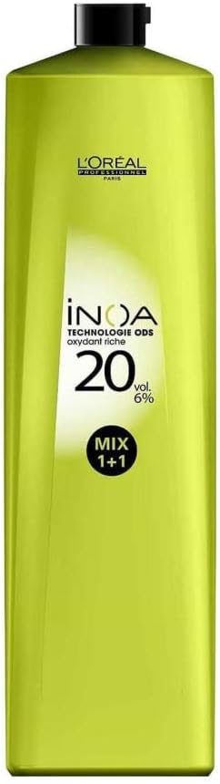 Loreal INOA 200 OXYDANT 20 VOL 1L V034