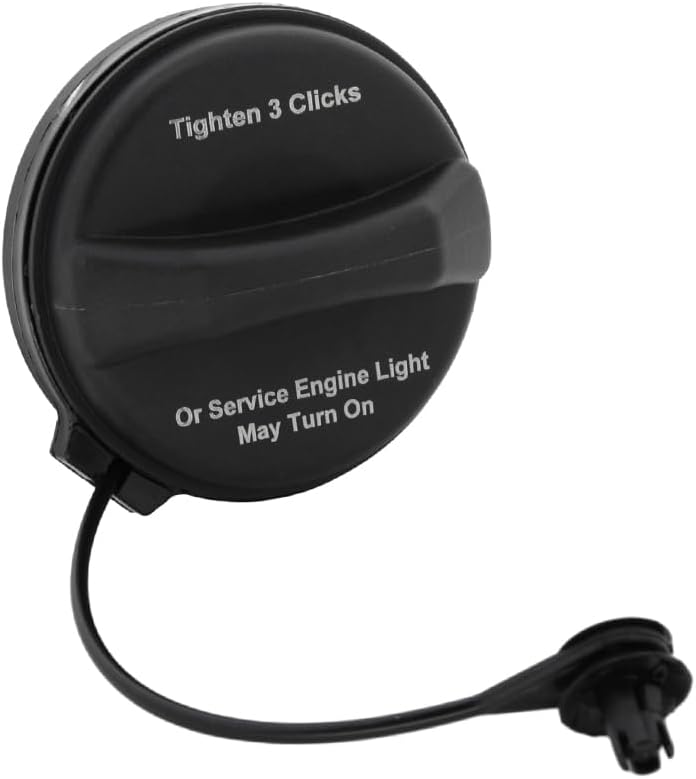 Fuel Tank Cap Gas Cap Compatible with Chevy Aveo Cobalt Colorado Malibu Impala Express,GMC Canyon Envoy Savana, Pontiac Grand Prix Buick LaCrosse Lucerne,Cadillac DTS CTS STS Replaces ‎95995094