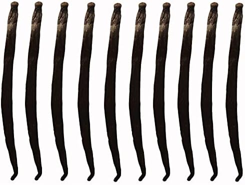 Gourmet Fresh Vanilla Pods 10 to 14 cm / 10 pods