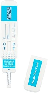 Fentanyl Test Dip Cards: Quick, Accurate Results, Reliable Detection 5-Minute at Home Drug Test (5 Tests)