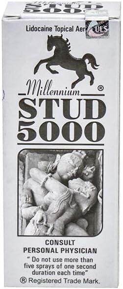 BlushDreamz Delay Spray for Men Longer Climax Desensitizing Spray to Enhance & Prolong Duration, Avoid Premature Climax- 20g