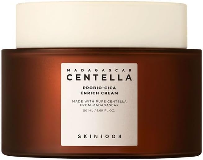 SKIN1004 MADAGASCAR CENTELLA PROBIO-CICA ENRICH CREAM - 50ML