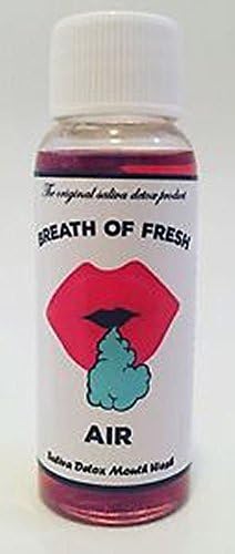 Breath Of Fresh Air - Saliva Detox - Mouthwash