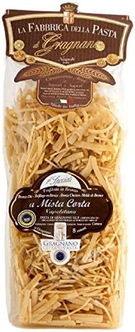 Pasta Mixed Short Neapolitan 500 Gr.
