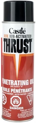 C2005 Thrust Penetrating Oil, 15.75 oz, 6-Pack_AB