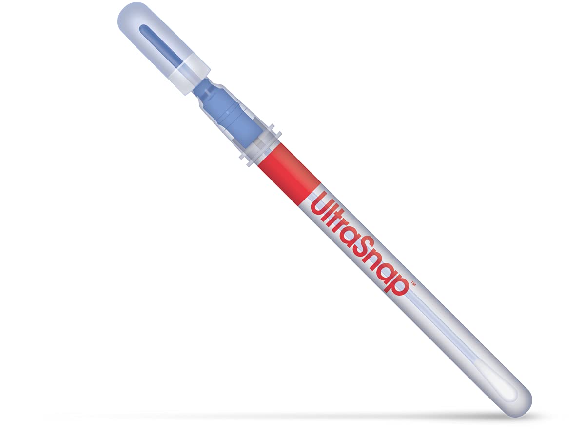 Hygiena™ UltraSnap™ Surface ATP Test Device (100 Tests)