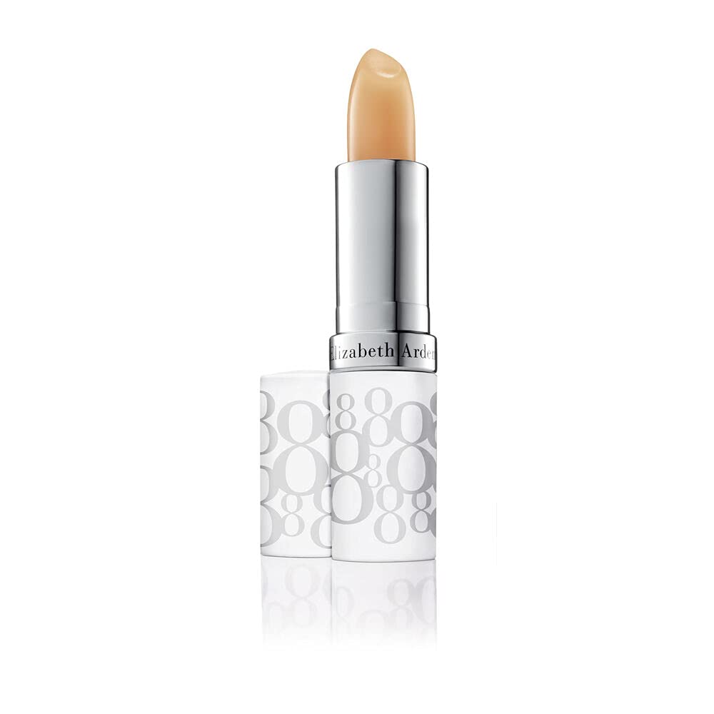 Elizabeth Arden Eight Hour Cream Lip Protectant Stick, Moisturizing Lip Balm with Sunscreen, SPF 15