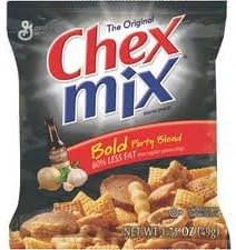 Chex Mix Bold Party Mix 4 Pack @ 8.75oz Each