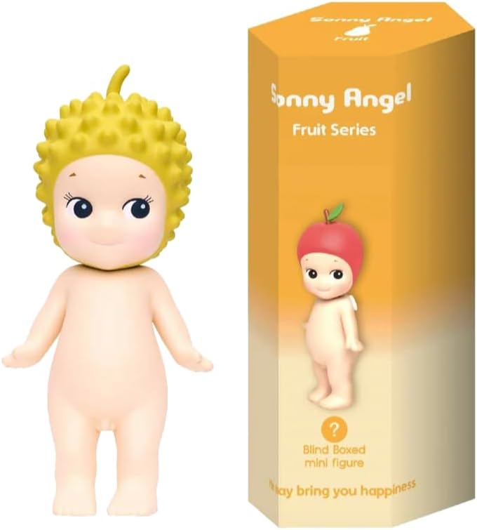 Sonny Angel A Figurine Fruits Series 2019-1 Sealed Blind Box Original Mini Figure