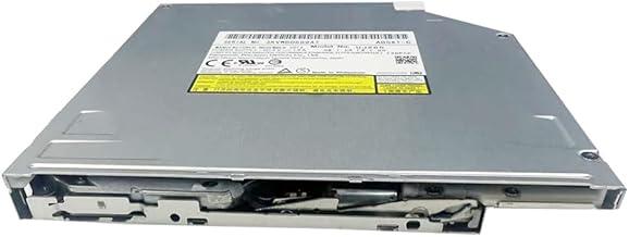 UJ-265 UJ265A Internal12.7mm SATA Internal Slot Load Blu-ray Burner BD-RE Writer 3D Blu-ray Player Supports100G 128G Blu-ray Discs for Dell Alienware m18x m17x R3 i5 i7