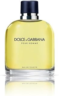 Dolce & Gabbana Pour Homme, Eau De Toilette, Fragrance For Men