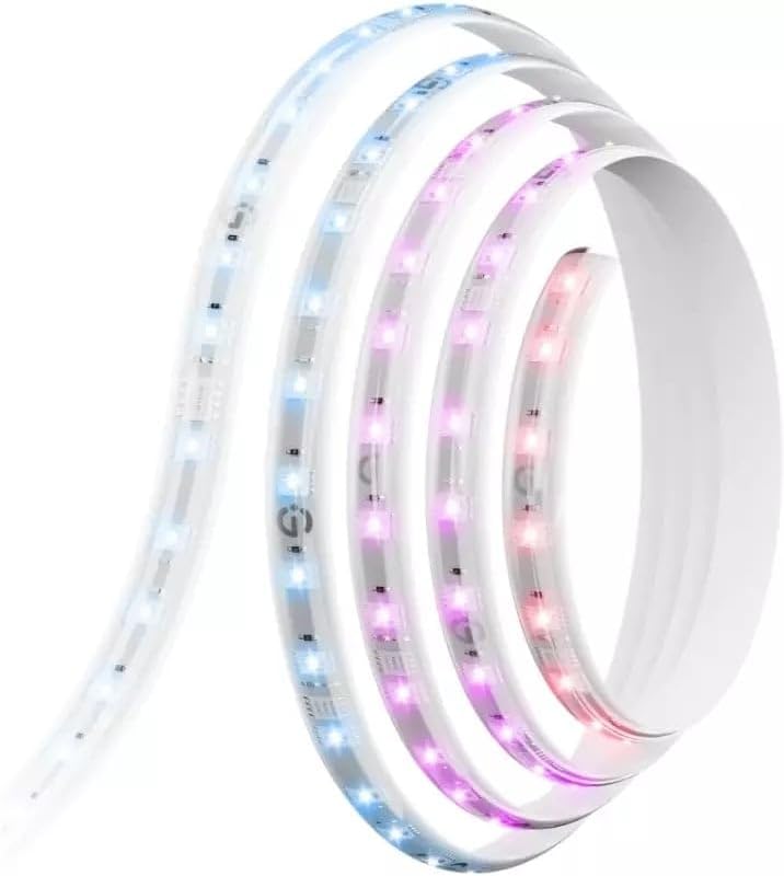 Govee - RGBICW LED Strip Lights (5 Meter)