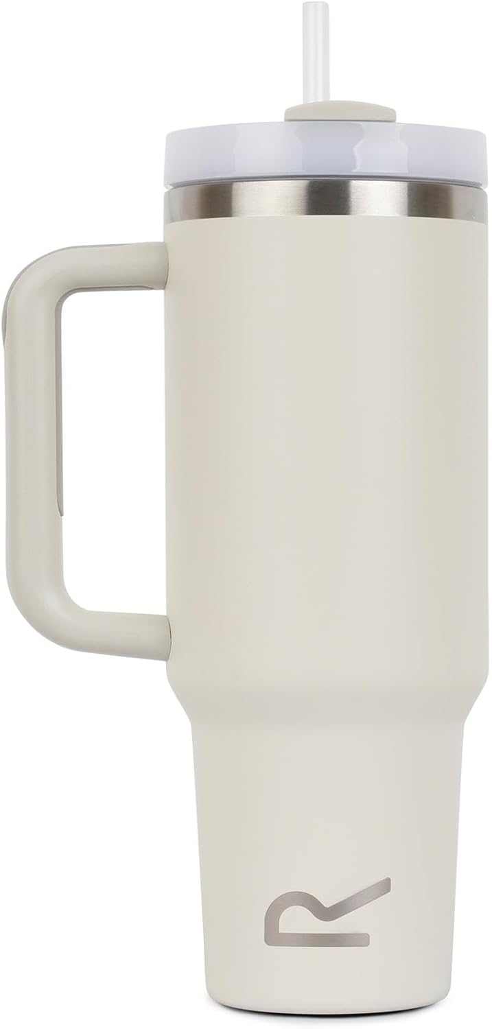 Regatta Thermulate Insulated 1.2L Carry Handle Water Bottle - Moonstruck