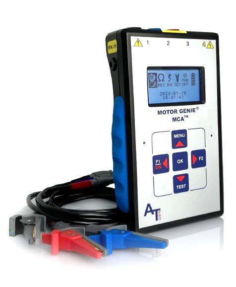 Motor Genie MCA Electric Motor Analyzer