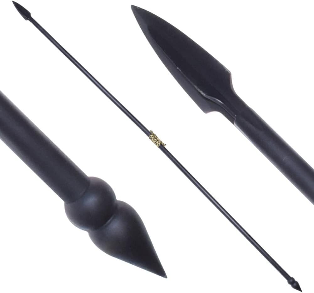 Spear of Sparta 300 King Leonidas Spartan Metal Spear