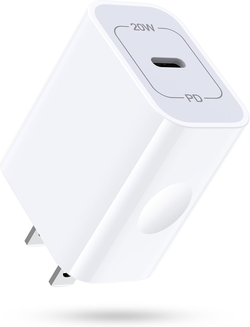 20W Fast USB C Charger Block Compatible with Samung Galaxy A36 A56 A26 S25 Ultra Plus S25 A16 5G A35 A15 A25 A55 S24, Type C Charging Block Fast Wall Charger Plug Android Phone Adapter
