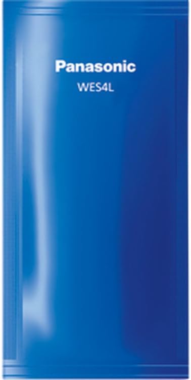 Panasonic WES4L03 803 Cleaning Sachet for Shavers 3x15ml