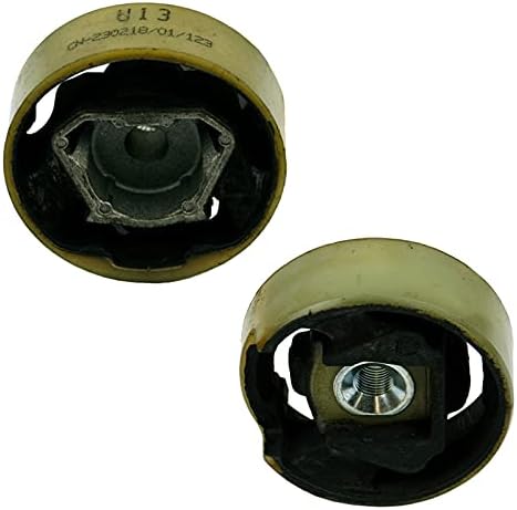 Engine Craddle Bushing Mount Compatible with 2015-2019 Volkswagen Golf R/Golf Sportwagen/2018 Tiguan 2.0L Set 2PCS -K3072 |9918 9919