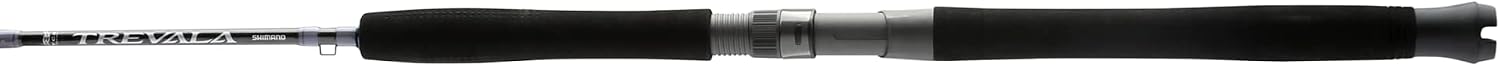 Shimano TREVALA, Saltwater, Jigpop, Casting, 6'6", Heavy, 1 pcs, (TVC66HB) Fishing