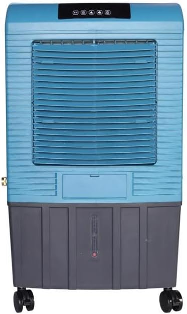 Hessaire 700 sq ft Portable Evaporative Cooler 2100 CFM