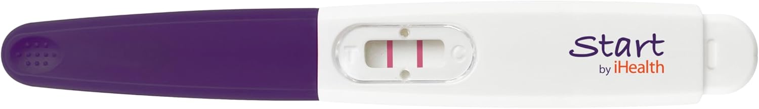 Easy at Home Pregnancy Test