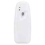 Automatic Air Freshener Dispenser, Wall Mount Standing Aerosol Spray Perfume Dispenser for Bathroom Hotel Office Commercial Place Public Toilet