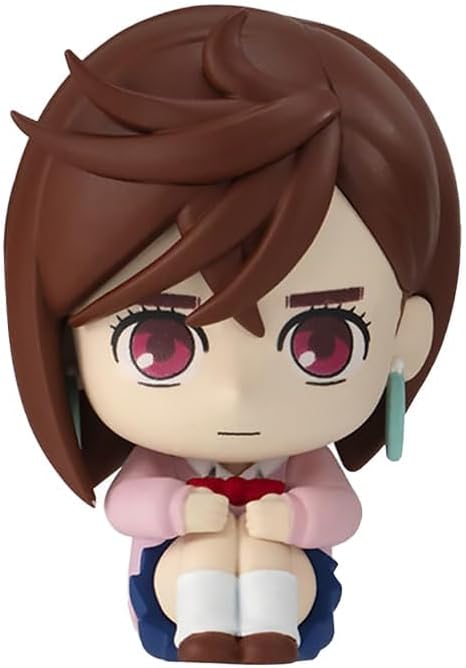 Ayase Momo Look up Figure 1.9'' Momo Anime Figurine Mini Character Model Collectible Decoration Gifts