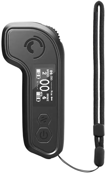 M4S Remote for Electric Skateboards, Compatible with A1Series Hurricane, Voyager, V4V5, Mini 2, NLS Pro, NLS Belt, V3, V2 Series
