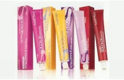 Matrix Socolor Permanent Hair Colour / Tint SR-R SoRed Red