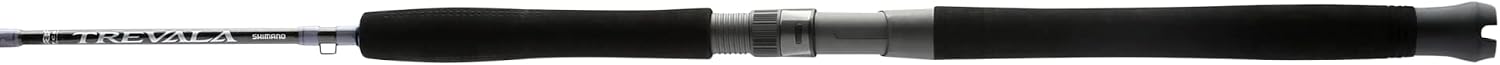 Shimano TREVALA, Saltwater, Jigpop, Casting, 6'6", Heavy, 1 pcs, (TVC66HB) Fishing