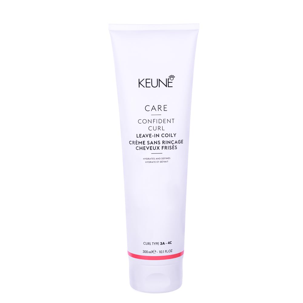 Care Confident Curl Leave-In Coily