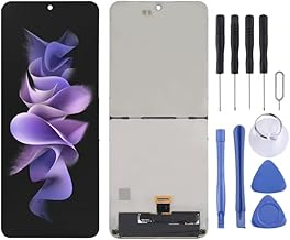 LCD Screen for Galaxy Z Flip3 5G SM-F711 Digitizer Full Assembly