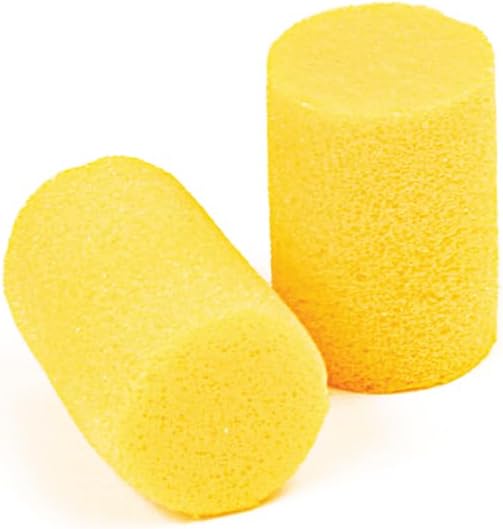 3M - Ear Classic Ear Plugs - 50 Pairs Of Individually Wrapped Ear Plugs