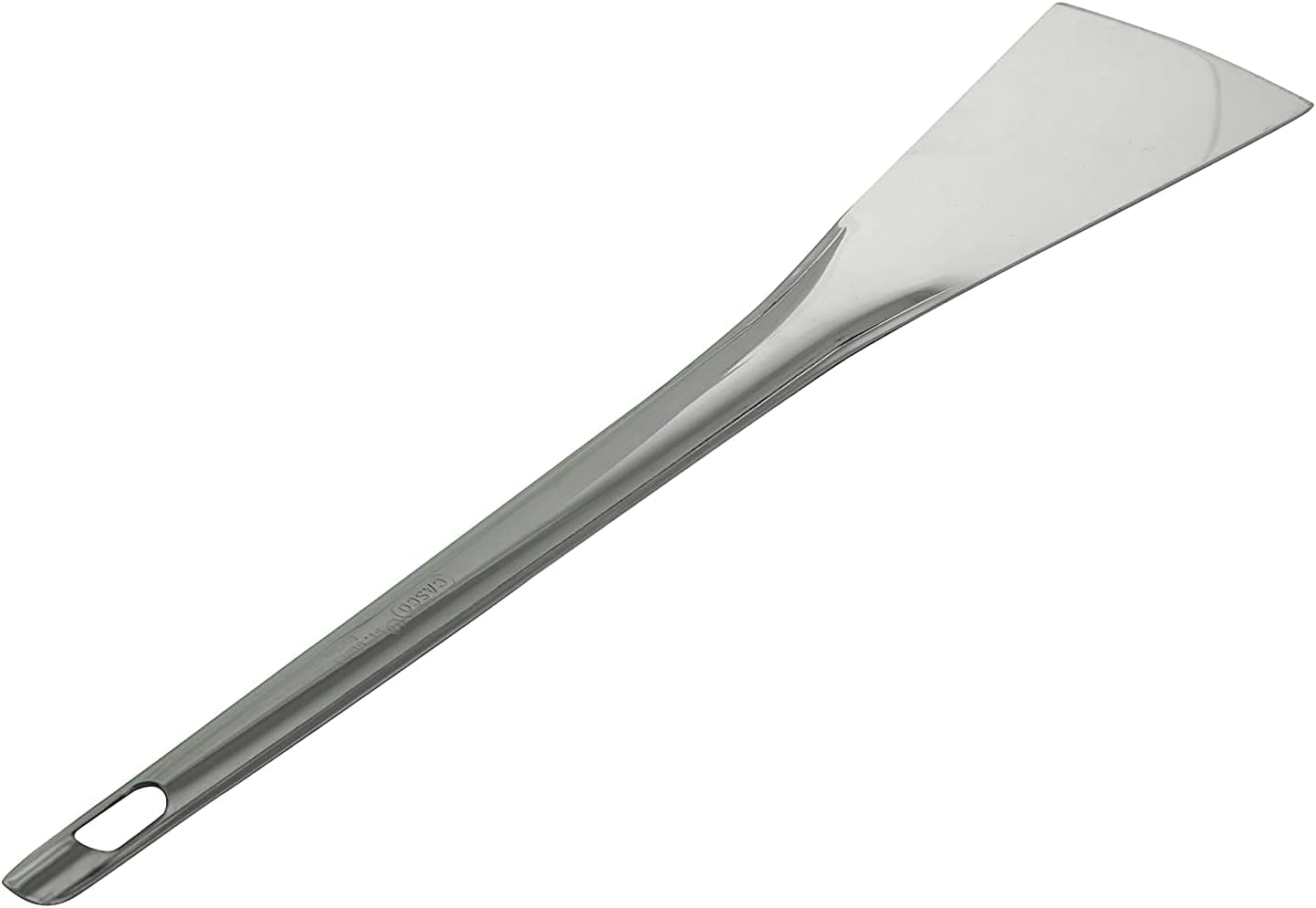 Stainless Steel Indian Spatula Palta Roti Palta Dosa Palta Turners for Dosa Stainless Steel Long Handle - 31cm