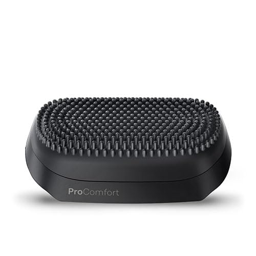 Replacement ProComfort Silicone Massage Head Compatible with Braun 94PC Series 9 Shavers