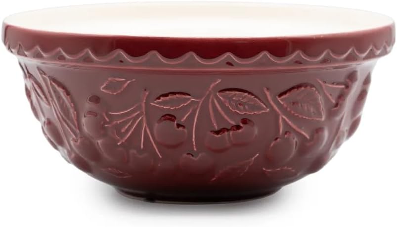 Mason Cash In The Orchard S24 (2.15 Qt) Mixing Bowl | Cherry