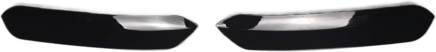 Spoiler For VW For Golf MK7 7.5 R For GTI For GTD For Line For TSI For TDI MPI 2012-2020 Style Roof Spoiler Extensions Flaps Flap Tail Wing Car Rear Spoiler(B)