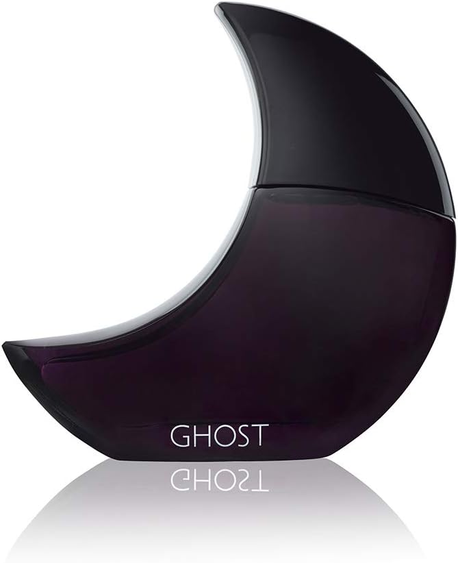 Ghost Deep Night Eau De Toilette | Belle de Nuit, Peach and Vanilla | Perfume for Women 75 ml