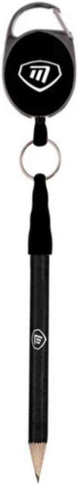 Masters Golf - Retract Pencil Holder, K-REY-ZDGA0221, black, f/s