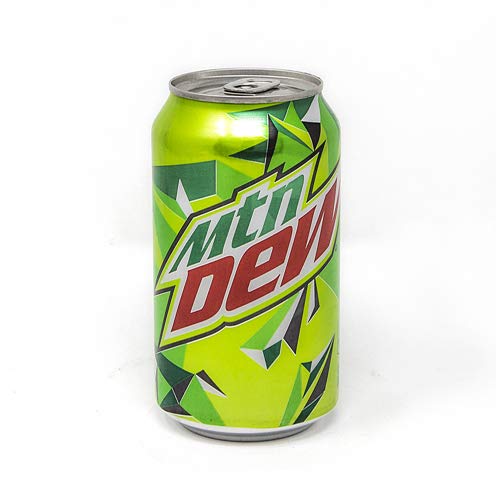 New 367929 Mountain Dew Can 12 Oz (36-Pack) Bottle Soda Cheap Wholesale Discount Bulk Beverages Bottle Soda Fashion Accessories