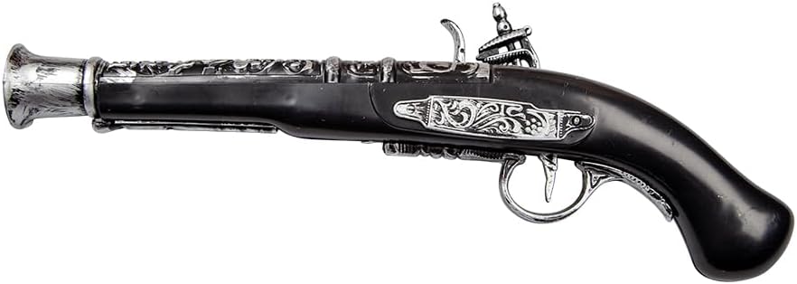 Wicked Costumes Adult Pirate Pistol Gun Fancy Dress Accessory