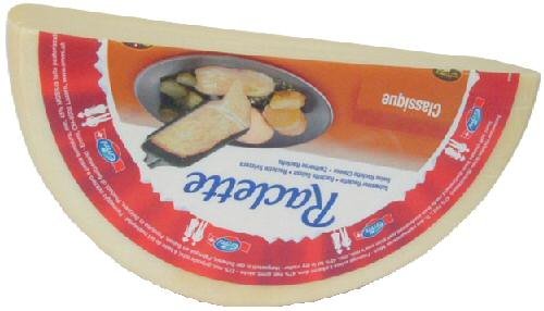 Swiss Raclette Half Wheel (Approximately 5-6 lbs)