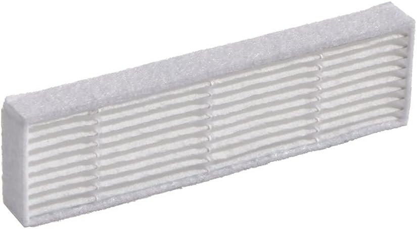 Vital Baby Nurture Replacement HEPA Filter - Compatible with Advanced pro UV Steriliser and Dryer - 2pk, White, one Size