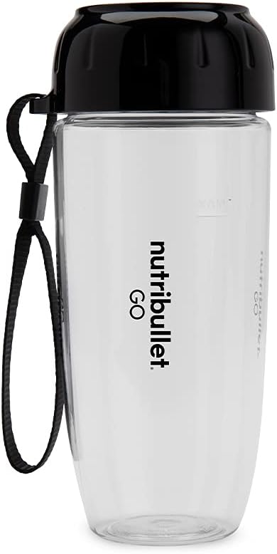 NutriBullet GO 13oz Cup and To-Go Lid