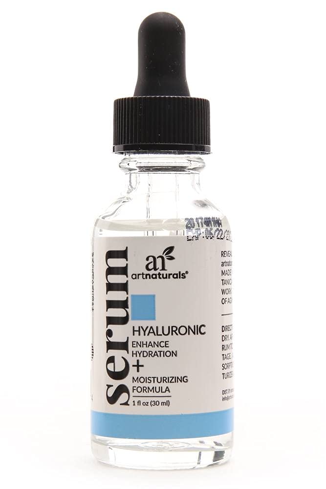 ArtNaturals Hyaluronic Acid Serum, 1 Fluid Ounce