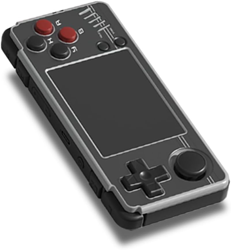 Miyoo A30 Handheld Game Console Retro Games Consoles with 2.8 Inch IPS Screen 2600mAh Battery Muilt Classic Games, Support WiFi & RTC